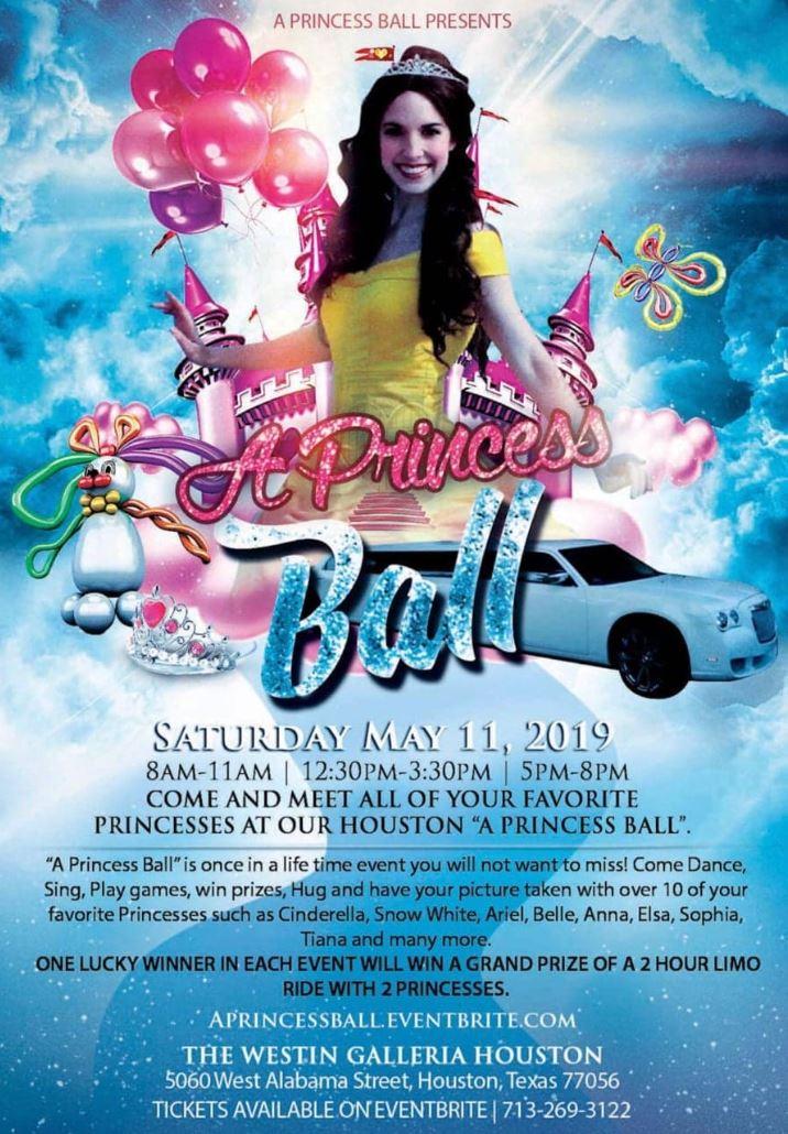 A Princess Ball